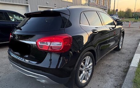 Mercedes-Benz GLA, 2014 год, 1 850 000 рублей, 11 фотография