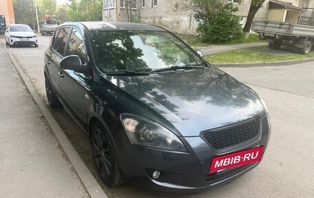 KIA cee'd I рестайлинг, 2007 год, 535 000 рублей, 2 фотография