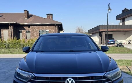 Volkswagen Jetta VII, 2020 год, 2 200 000 рублей, 2 фотография