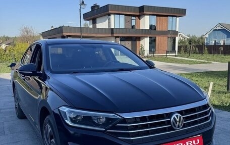 Volkswagen Jetta VII, 2020 год, 2 200 000 рублей, 3 фотография
