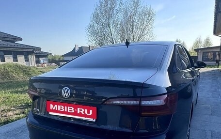 Volkswagen Jetta VII, 2020 год, 2 200 000 рублей, 6 фотография