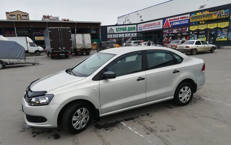 Volkswagen Polo VI (EU Market), 2014 год, 660 000 рублей, 3 фотография