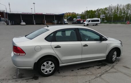 Volkswagen Polo VI (EU Market), 2014 год, 660 000 рублей, 14 фотография
