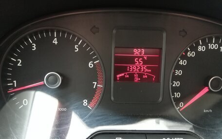 Volkswagen Polo VI (EU Market), 2014 год, 660 000 рублей, 9 фотография