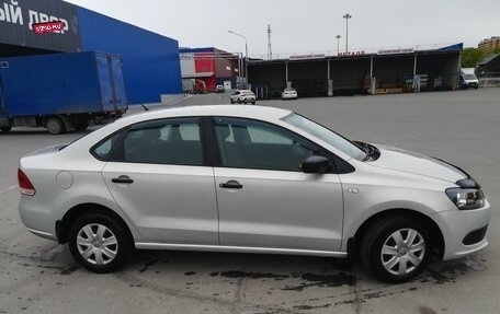 Volkswagen Polo VI (EU Market), 2014 год, 660 000 рублей, 8 фотография