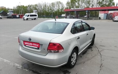 Volkswagen Polo VI (EU Market), 2014 год, 660 000 рублей, 12 фотография