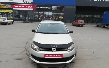 Volkswagen Polo VI (EU Market), 2014 год, 660 000 рублей, 6 фотография