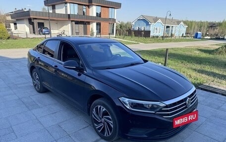 Volkswagen Jetta VII, 2020 год, 2 200 000 рублей, 7 фотография