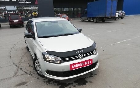 Volkswagen Polo VI (EU Market), 2014 год, 660 000 рублей, 7 фотография
