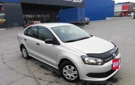 Volkswagen Polo VI (EU Market), 2014 год, 660 000 рублей, 10 фотография