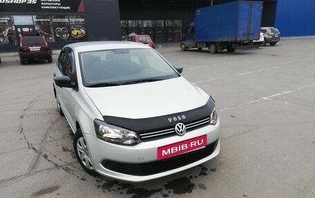 Volkswagen Polo VI (EU Market), 2014 год, 660 000 рублей, 4 фотография
