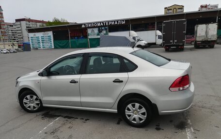 Volkswagen Polo VI (EU Market), 2014 год, 660 000 рублей, 18 фотография
