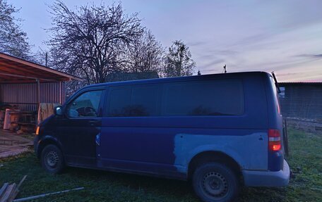 Volkswagen Transporter T5 рестайлинг, 2004 год, 490 000 рублей, 4 фотография