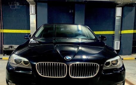 BMW 5 серия, 2012 год, 1 650 000 рублей, 2 фотография
