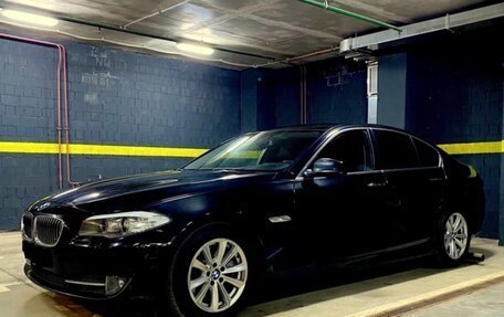 BMW 5 серия, 2012 год, 1 650 000 рублей, 3 фотография