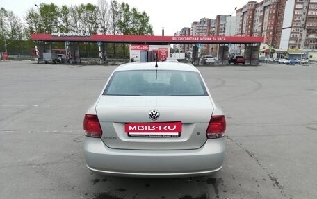 Volkswagen Polo VI (EU Market), 2014 год, 660 000 рублей, 16 фотография