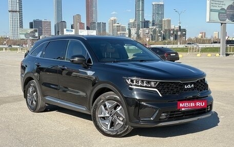 KIA Sorento IV, 2022 год, 4 200 000 рублей, 3 фотография