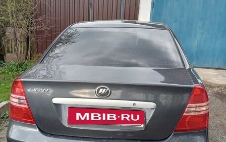 Lifan Solano I (630) рестайлинг, 2010 год, 320 000 рублей, 9 фотография