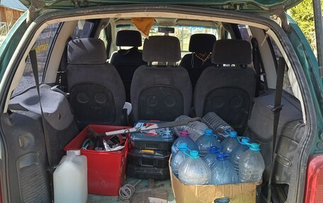 Volkswagen Sharan I рестайлинг, 2001 год, 280 000 рублей, 8 фотография