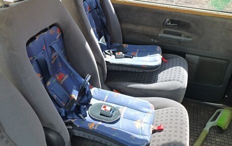 Volkswagen Sharan I рестайлинг, 2001 год, 280 000 рублей, 19 фотография