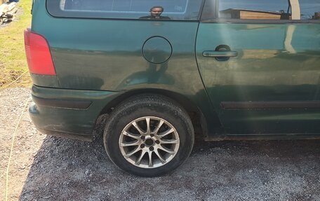Volkswagen Sharan I рестайлинг, 2001 год, 280 000 рублей, 16 фотография