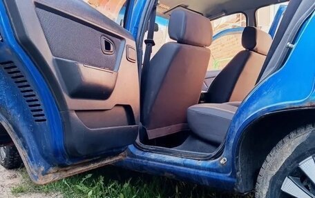 Daewoo Nexia I рестайлинг, 2010 год, 275 000 рублей, 11 фотография