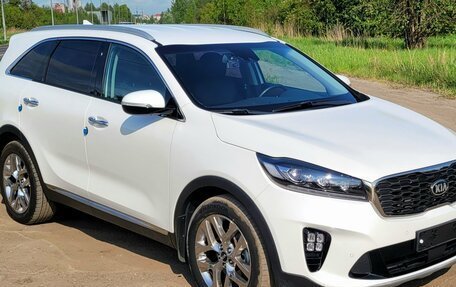 KIA Sorento III Prime рестайлинг, 2019 год, 3 560 000 рублей, 5 фотография