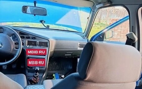 Daewoo Nexia I рестайлинг, 2010 год, 275 000 рублей, 15 фотография