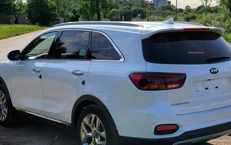 KIA Sorento III Prime рестайлинг, 2019 год, 3 560 000 рублей, 10 фотография