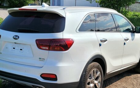 KIA Sorento III Prime рестайлинг, 2019 год, 3 560 000 рублей, 8 фотография