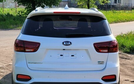 KIA Sorento III Prime рестайлинг, 2019 год, 3 560 000 рублей, 9 фотография