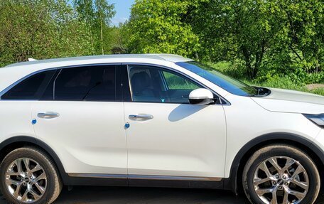 KIA Sorento III Prime рестайлинг, 2019 год, 3 560 000 рублей, 6 фотография