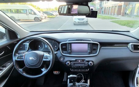 KIA Sorento III Prime рестайлинг, 2019 год, 3 560 000 рублей, 28 фотография