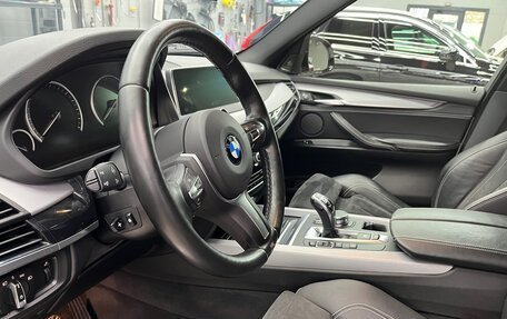 BMW X5, 2018 год, 5 000 000 рублей, 10 фотография
