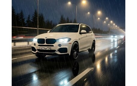 BMW X5, 2018 год, 5 000 000 рублей, 11 фотография