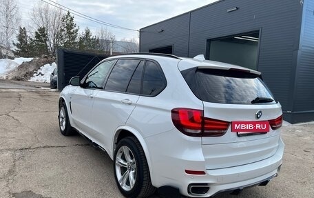 BMW X5, 2018 год, 5 000 000 рублей, 4 фотография