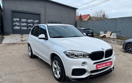 BMW X5, 2018 год, 5 000 000 рублей, 8 фотография