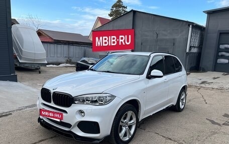 BMW X5, 2018 год, 5 000 000 рублей, 9 фотография