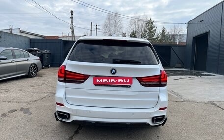BMW X5, 2018 год, 5 000 000 рублей, 5 фотография