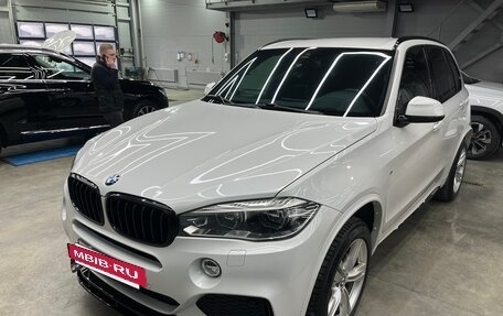 BMW X5, 2018 год, 5 000 000 рублей, 12 фотография