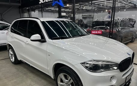 BMW X5, 2018 год, 5 000 000 рублей, 13 фотография