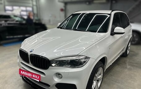 BMW X5, 2018 год, 5 000 000 рублей, 3 фотография