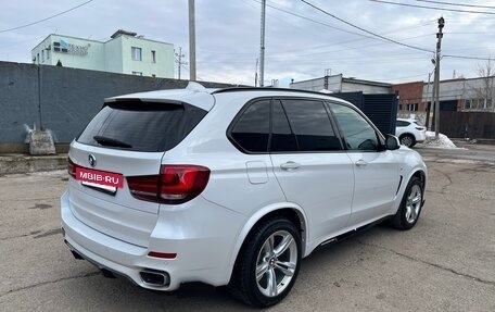 BMW X5, 2018 год, 5 000 000 рублей, 6 фотография