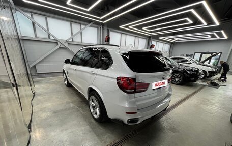 BMW X5, 2018 год, 5 000 000 рублей, 16 фотография