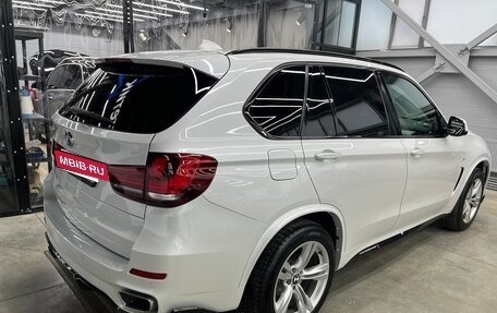 BMW X5, 2018 год, 5 000 000 рублей, 14 фотография