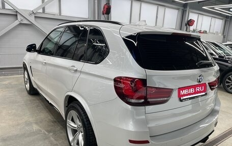 BMW X5, 2018 год, 5 000 000 рублей, 15 фотография