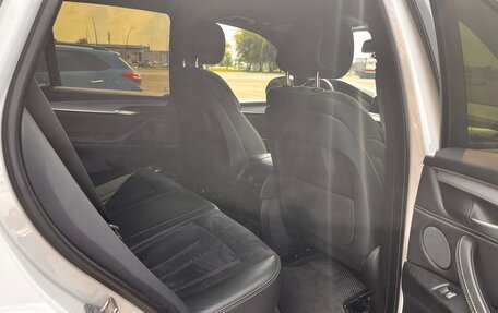 BMW X5, 2018 год, 5 000 000 рублей, 24 фотография