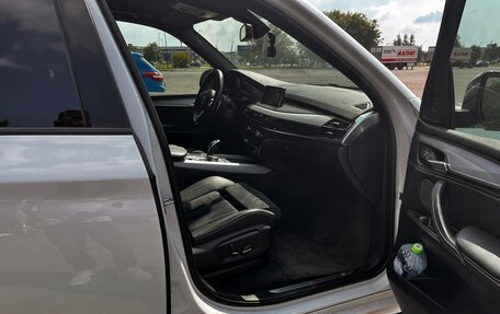 BMW X5, 2018 год, 5 000 000 рублей, 28 фотография