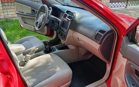 KIA Cerato I, 2006 год, 420 000 рублей, 7 фотография