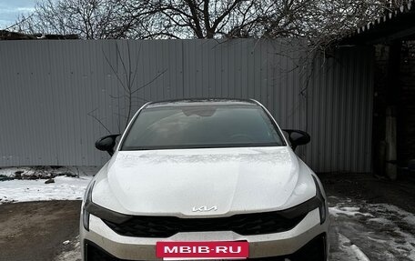 KIA K5, 2024 год, 3 850 000 рублей, 2 фотография